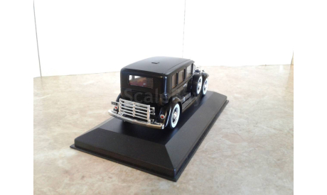 Cadillac V16 Imperial Sedan 1930 ... (Altaya) ..., масштабная модель, scale43, Altaya, Museum Series (музейная серия)