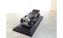 Mercedes 770K Convertible 1938 ... (Altaya) ..., масштабная модель, scale43, Altaya, Museum Series (музейная серия), Mercedes-Benz