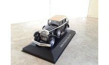 Isotta Fraschini Tipo 8 1930 ... (Altaya) ..., масштабная модель, scale43, Altaya, Museum Series (музейная серия)