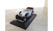 Maybach V12 DS8 1930 ... (Altaya) ..., масштабная модель, scale43, Altaya, Museum Series (музейная серия)
