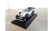 Mercedes G4 1938 ... (Altaya) ..., масштабная модель, scale43, Altaya, Museum Series (музейная серия), Mercedes-Benz