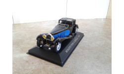 Bugatti Type 41 Royale 1929 ... (Altaya) ...