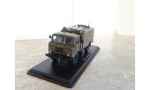 КШМ Р-142Н (66) ... (SSM) ..., масштабная модель, scale43, Start Scale Models (SSM), ГАЗ