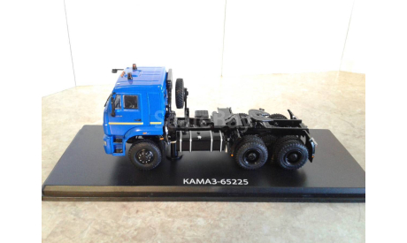КамАЗ-65225  ... (SSM) ..., масштабная модель, Start Scale Models (SSM), scale43