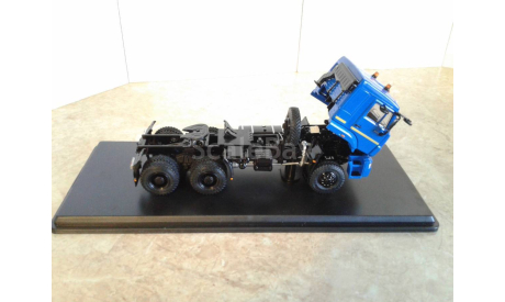 КамАЗ-65225  ... (SSM) ..., масштабная модель, Start Scale Models (SSM), scale43