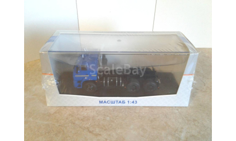 КамАЗ-65225  ... (SSM) ..., масштабная модель, Start Scale Models (SSM), scale43
