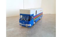 ЛиАЗ-5932 ’Магнолия’ ... (СовА) ..., масштабная модель, 1:43, 1/43, Советский Автобус