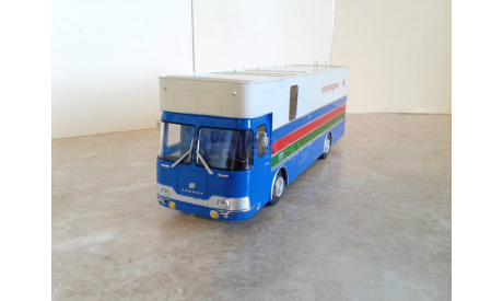 ЛиАЗ-5932 ’Магнолия’ ... (СовА) ..., масштабная модель, 1:43, 1/43, Советский Автобус