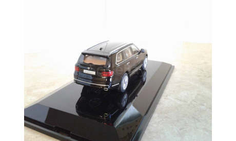 AURUS KOMENDANT г. Москва 2024г.  ... (DIP) ..., масштабная модель, scale43, DiP Models