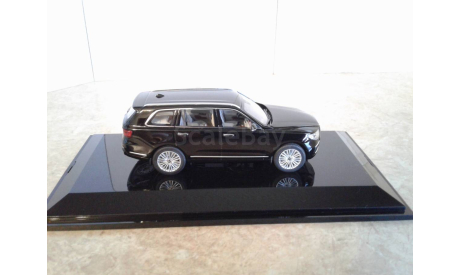 AURUS KOMENDANT г. Москва 2024г.  ... (DIP) ..., масштабная модель, scale43, DiP Models