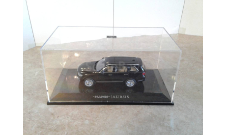 AURUS KOMENDANT г. Москва 2024г.  ... (DIP) ..., масштабная модель, scale43, DiP Models