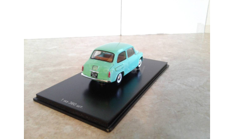 ЗАЗ-965 1962г.  ... (DIP) ..., масштабная модель, scale43, DiP Models