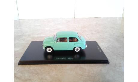 ЗАЗ-965 1962г.  ... (DIP) ..., масштабная модель, scale43, DiP Models