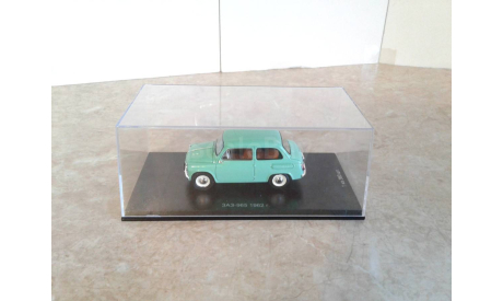 ЗАЗ-965 1962г.  ... (DIP) ..., масштабная модель, scale43, DiP Models