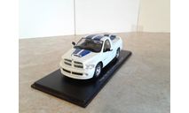 Dodge RAM SRT-10 ... (Spark) ..., масштабная модель, scale43