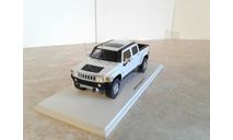 HUMMER H3T 2008 ... (LUXURY) ..., масштабная модель, scale43, Luxury Diecast (USA)