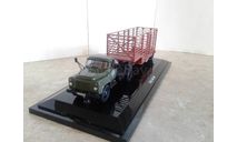Горький-52-06 с полуприцепом ’Мосовощтранс’ ... (DIP) ..., масштабная модель, scale43, DiP Models, ГАЗ