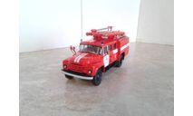 АНР-127Б (130) ... (Аист)..., масштабная модель, scale43, Автоистория (АИСТ), ЗИЛ