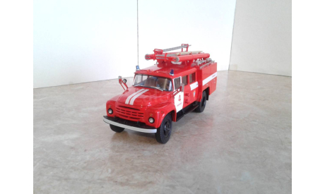 АНР-127Б (130) ... (Аист)..., масштабная модель, scale43, Автоистория (АИСТ), ЗИЛ
