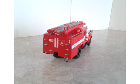 АНР-127Б (130) ... (Аист)..., масштабная модель, scale43, Автоистория (АИСТ), ЗИЛ