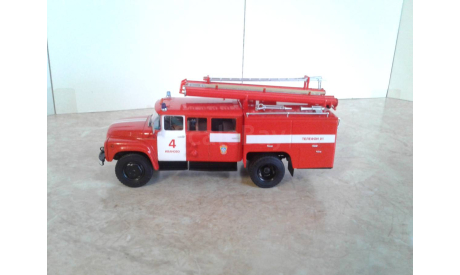 АНР-127Б (130) ... (Аист)..., масштабная модель, scale43, Автоистория (АИСТ), ЗИЛ