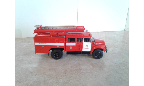 АНР-127Б (130) ... (Аист)..., масштабная модель, scale43, Автоистория (АИСТ), ЗИЛ