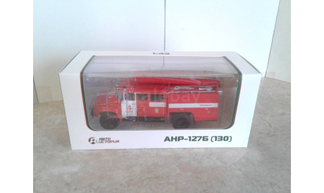 АНР-127Б (130) ... (Аист)..., масштабная модель, scale43, Автоистория (АИСТ), ЗИЛ
