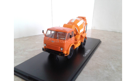 СБ-69 (503Б)  ... (SSM) ..., масштабная модель, scale43, Start Scale Models (SSM), МАЗ