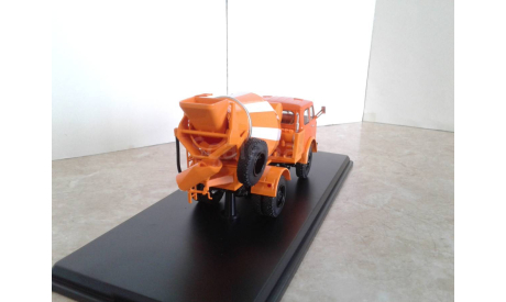 СБ-69 (503Б)  ... (SSM) ..., масштабная модель, scale43, Start Scale Models (SSM), МАЗ