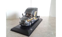 Freightliner Cascadia 2018 ... (IXO)..., масштабная модель, scale43