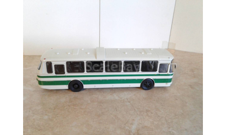 ЛАЗ-699Р  ... (СовА) ..., масштабная модель, Советский Автобус, scale43