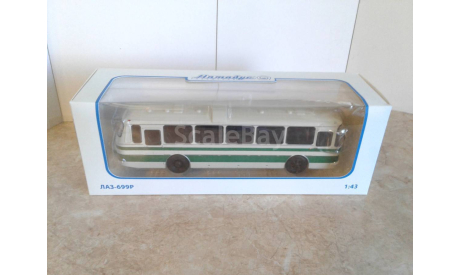ЛАЗ-699Р  ... (СовА) ..., масштабная модель, Советский Автобус, scale43