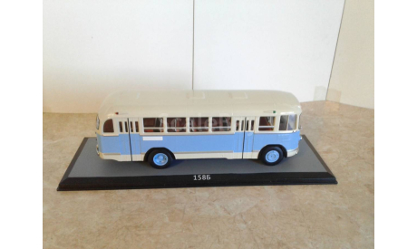 ЛиАЗ-158Б  ... (Classicbus) ..., масштабная модель, scale43