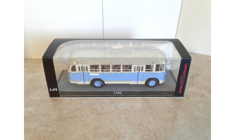 ЛиАЗ-158Б  ... (Classicbus) ..., масштабная модель, scale43