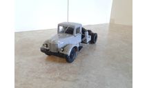 МАЗ-200В ... (Аист)..., масштабная модель, scale43, Автоистория (АИСТ)