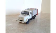МКЗ-10 (4333) ... (Аист)..., масштабная модель, Автоистория (АИСТ), ЗИЛ, scale43