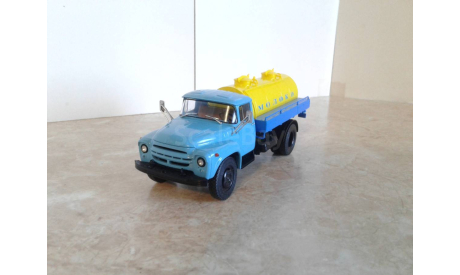 АЦПТ-4,1 (130) ... (Аист)..., масштабная модель, Автоистория (АИСТ), ЗИЛ, scale43