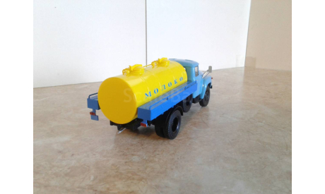 АЦПТ-4,1 (130) ... (Аист)..., масштабная модель, Автоистория (АИСТ), ЗИЛ, scale43