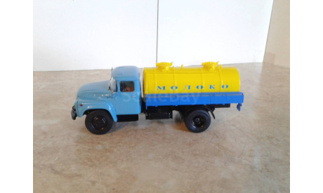 АЦПТ-4,1 (130) ... (Аист)..., масштабная модель, Автоистория (АИСТ), ЗИЛ, scale43