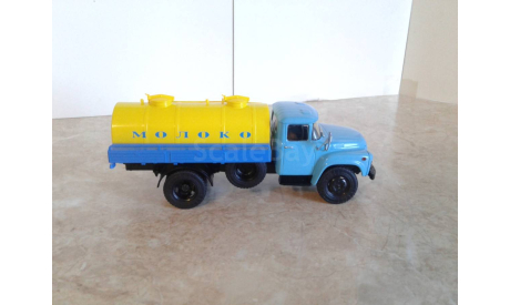 АЦПТ-4,1 (130) ... (Аист)..., масштабная модель, Автоистория (АИСТ), ЗИЛ, scale43