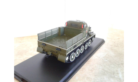 АТ-Т парадный ... (SSM) ..., масштабная модель, Start Scale Models (SSM), scale43