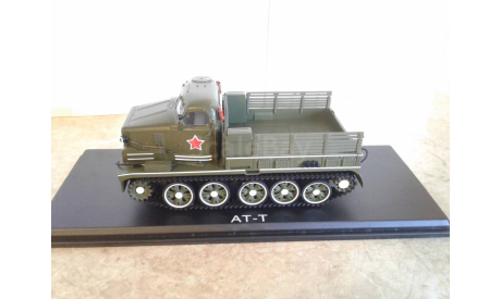 АТ-Т парадный ... (SSM) ..., масштабная модель, Start Scale Models (SSM), scale43