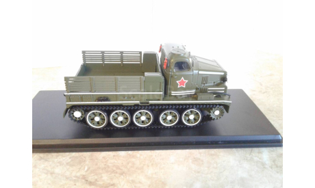 АТ-Т парадный ... (SSM) ..., масштабная модель, Start Scale Models (SSM), scale43