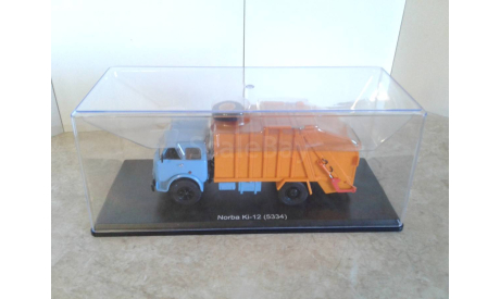 Norba KI-12 (5334) ... (SSM) ..., масштабная модель, Start Scale Models (SSM), МАЗ, scale43