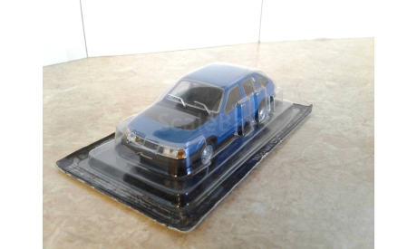 Москвич-С3 ’Меридиан’  ... (DeA) ..., масштабная модель, scale43, Автолегенды СССР журнал от DeAgostini