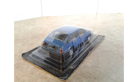 Москвич-С3 ’Меридиан’  ... (DeA) ..., масштабная модель, scale43, Автолегенды СССР журнал от DeAgostini
