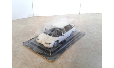 Москвич-2144 ’Истра’  ... (DeA) ..., масштабная модель, scale43, Автолегенды СССР журнал от DeAgostini