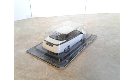 Москвич-2144 ’Истра’  ... (DeA) ..., масштабная модель, scale43, Автолегенды СССР журнал от DeAgostini