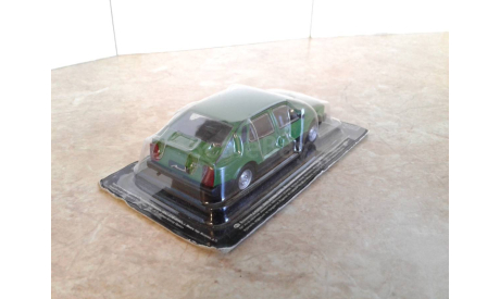 Москвич-С1 ’Меридиан’  ... (DeA) ..., масштабная модель, scale43, Автолегенды СССР журнал от DeAgostini