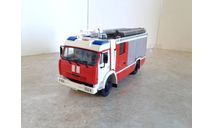 АЦ-3,2-40 (43502) ... (Аист)..., масштабная модель, scale43, Автоистория (АИСТ), КамАЗ